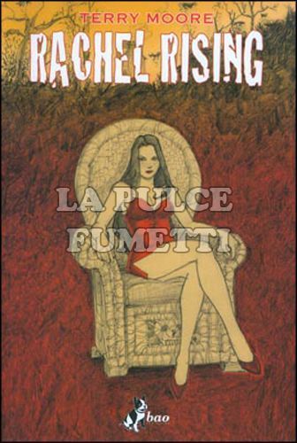 RACHEL RISING # 2: NEL BENE O NEL MALUS